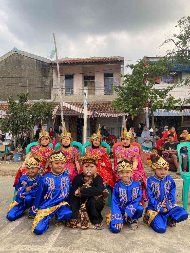 Dokumentasi Karang Taruna RW 07 Sukabakti Kel. Sukapura