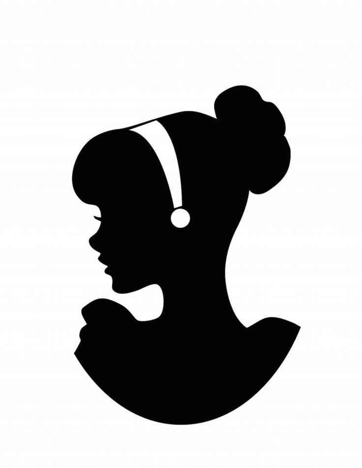 Ilustrasi Karakter Cinderella (Sumber: Pinterest.id)