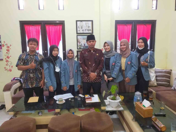 Desain Interior Rumah Adat Banjar