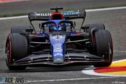 Saturday at Belgian Grand Prix (XPB Images)