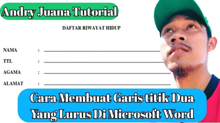 SUMBER GAMBAR: YOUTUBE ANDRY JUANA TUTORIAL