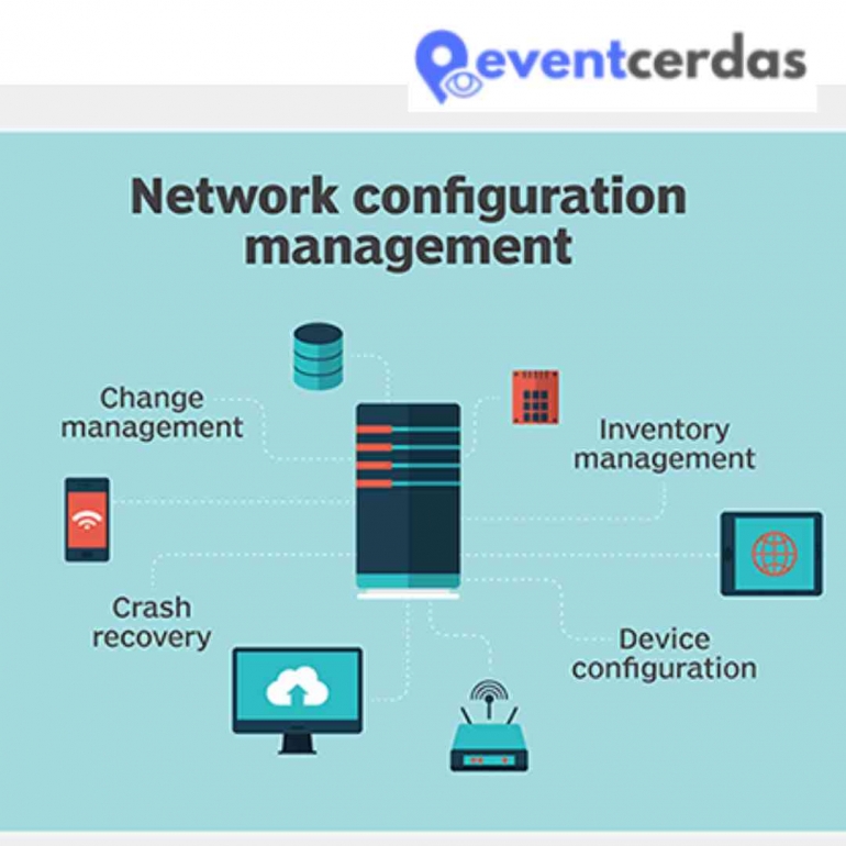 network configuration management (koleksi pribadi)