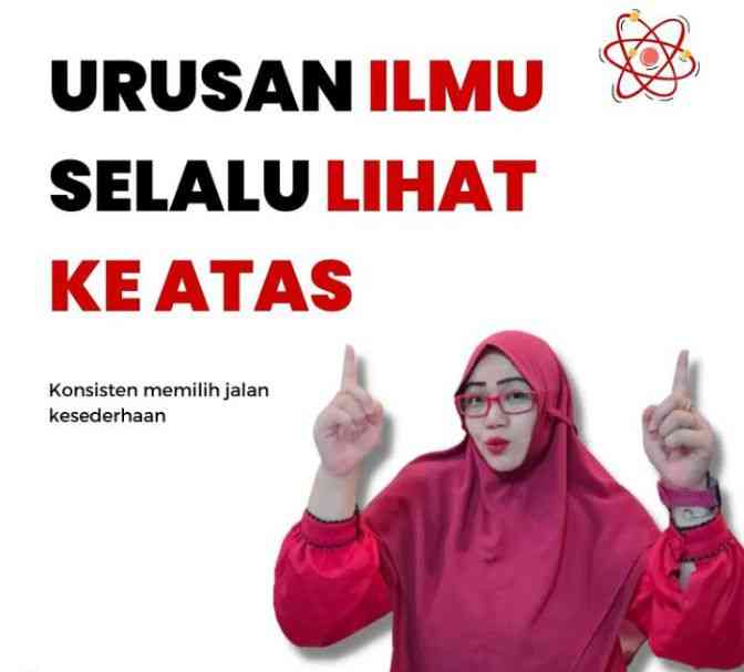 Trainer Sekolah Perempuan Indari Mastuti/Sumber: Instagram @indarimastutirezky