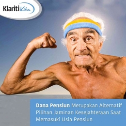 Menyiapkan dana pensiun untuk masa pensiun yang lebih sejahtera/sumber: pinterest/pin/427067977149669722/