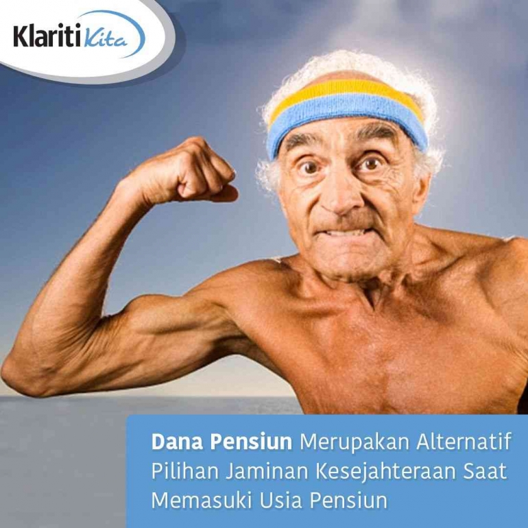 Menyiapkan dana pensiun untuk masa pensiun yang lebih sejahtera/sumber: pinterest/pin/427067977149669722/