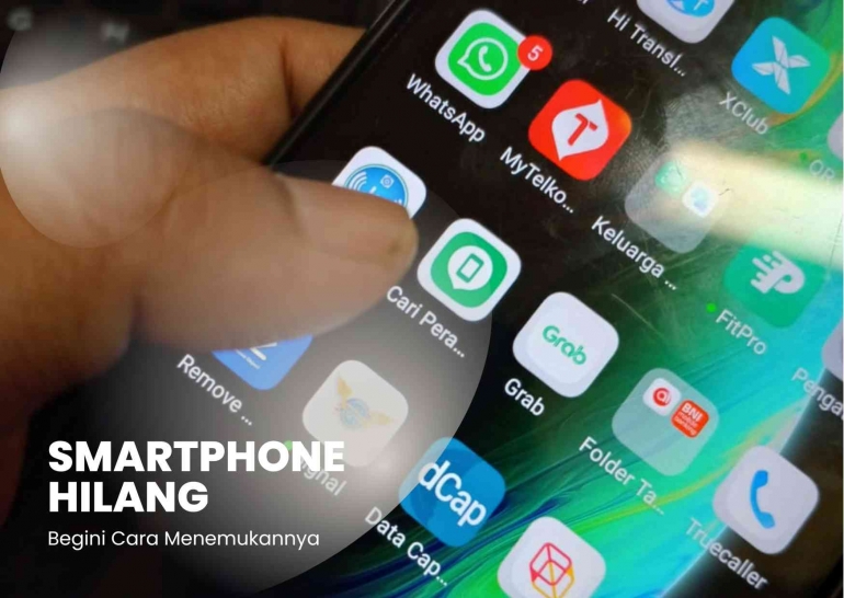 Aplikasi Games Menghilang Dari App Store? Begini Cara Menemukannya Smartphone Hilang, Begini Cara Menemukannya Halaman 1 - Kompasiana.com