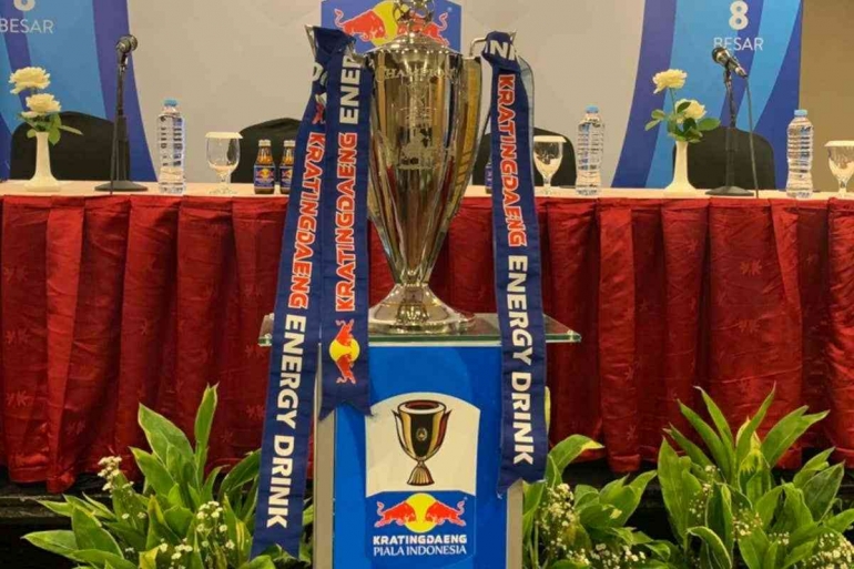 Setelah sempat membatalkan, PSSI menghidupkan lagi rencana menyelenggarakan Piala Indonesia (Goal.com)