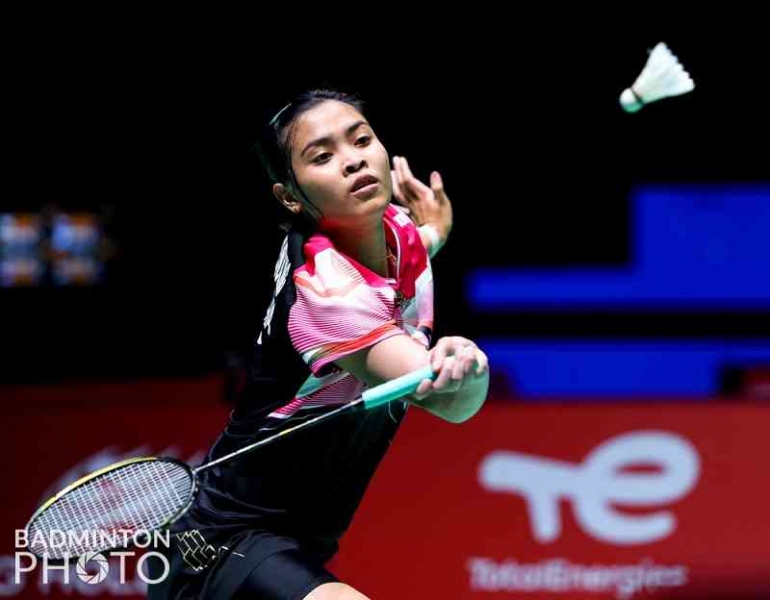 Image From Badminton Photo
