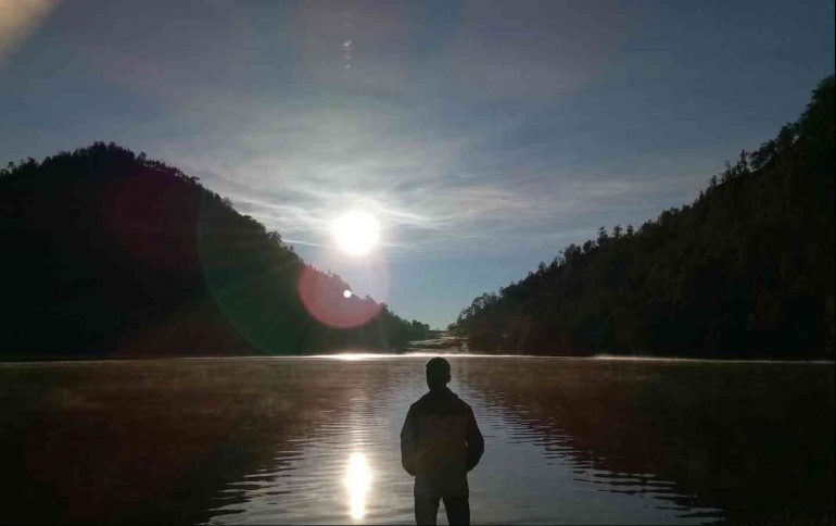 Ranu Kumbolo (Dokpri)