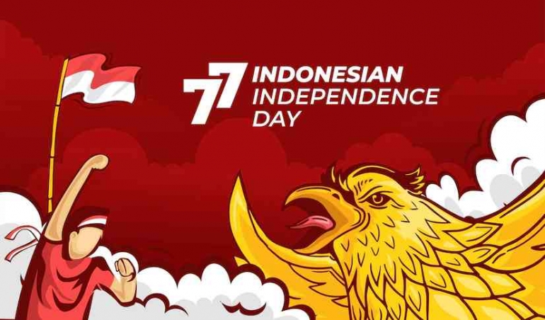 Negara Indonesia (Sumber: Freepik)