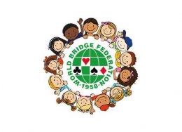 Logo World Bridge Federation Youth