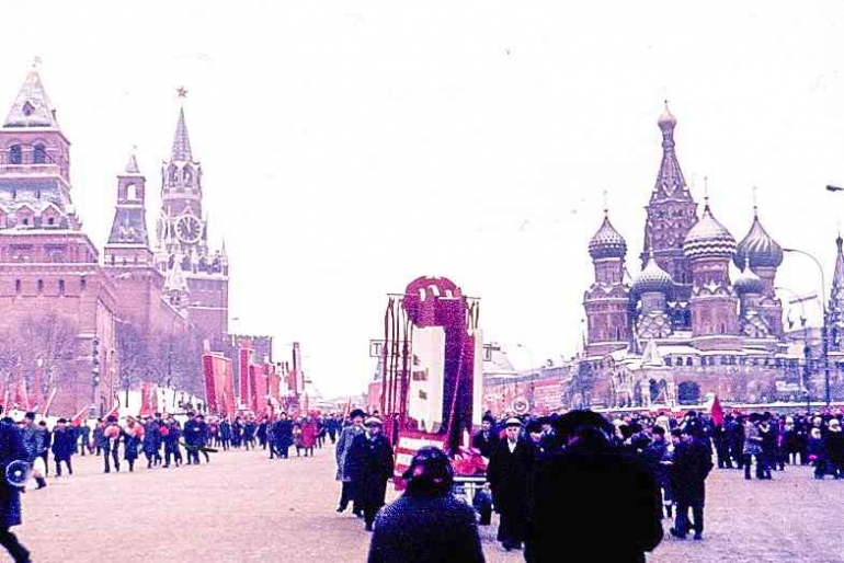 Kehidupan di Uni Soviet pada tahun 1970an | Sumber Gambar: commons.wikimedia.org