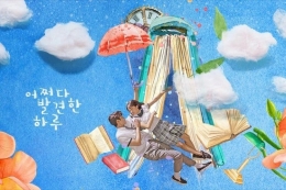 ilustrasi Kdrama, Drama Korea Extraordinary You yang dibintangi Rowoon SF9.(sumber: Soompi via kompas.com)