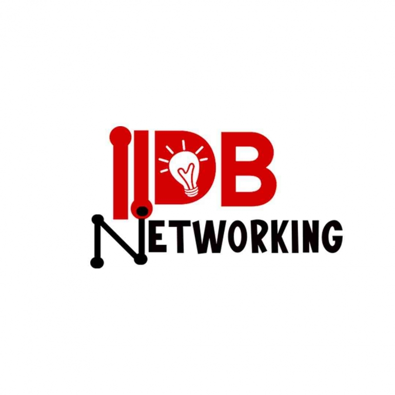 Logo IIDB Networking Indscript Creative/Dok. Indscript Creative