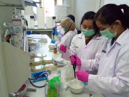 Sudah Saatnya Indonesia Menjadi Produsen Produk Bioteknologi Di Negaranya Sendiri. (Dok. Pirbadi)