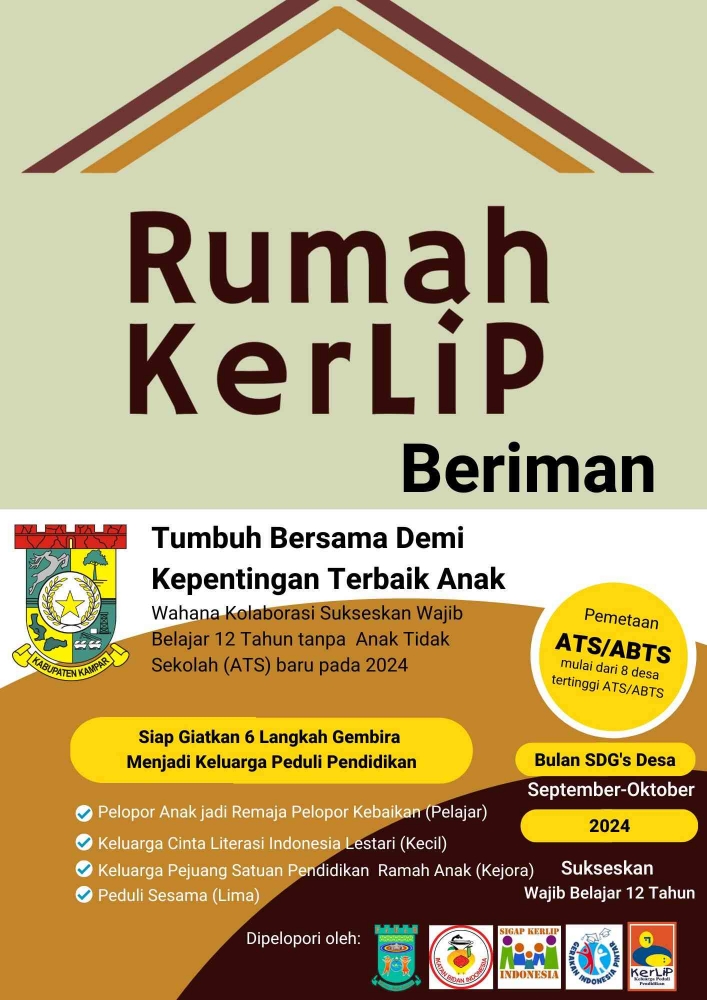 Dokpti Rumah Kerlip Beriman