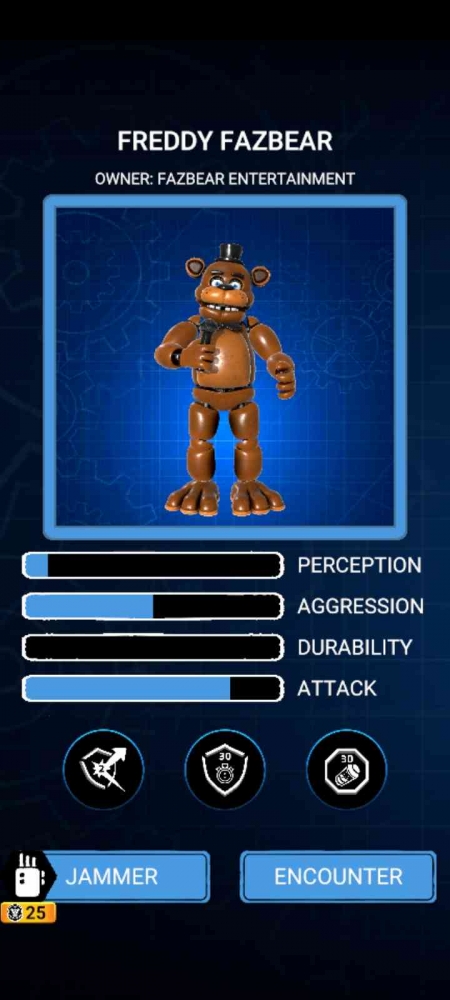 Freddy fazbear