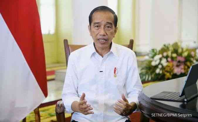 Presiden Joko Widodo|dok. Setneg/BPMI Setpres, dimuat Kontan.co.id