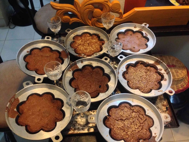Image: Hasil altulturasi Brownies Kemojo by Kakek Merza