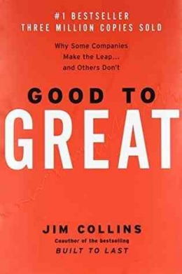 Good to Great (Goodreads)