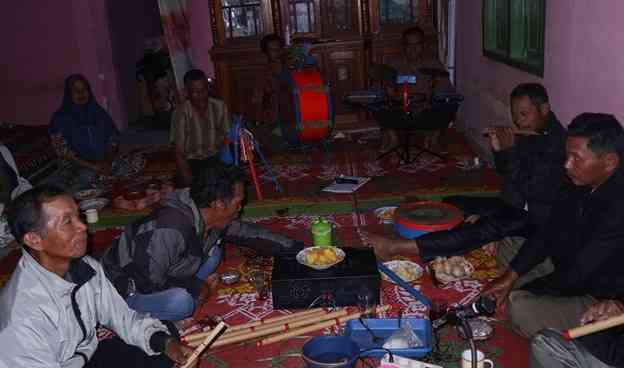 Dokpri. Kelompok Seruling Bambu Kerinci