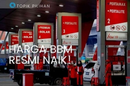 Diolah Kompasiana dari Pertamina