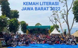 Sumber: Kemah Literasi Jawa Barat 2022