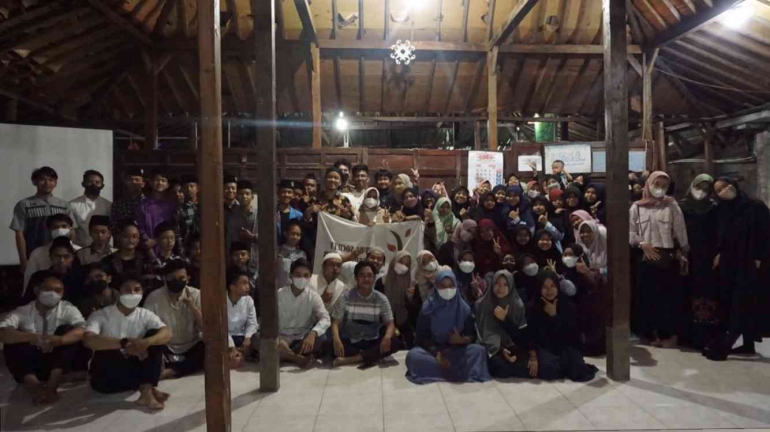 Kegiatan Ramadhan Sae di Yogyakarta. (Doc,pribadi)