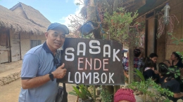 Desa Budaya, Sasak Ende (foto:edipetebang)