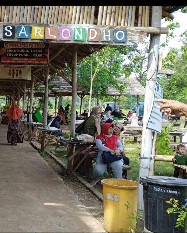 Sarlondo (Pasar Londo) (dokpri by IYeeS) 