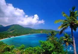 Pulau Lombok, Indonesia.| Sumber: dokumentasi pribadi