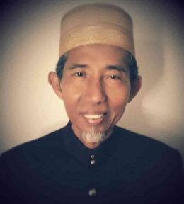 Jamaluddin Azis Paramma Daeng Jaga (foto dok : Nur Terbit)