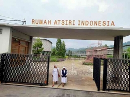 Rumah Atsiri Indonesia (dok pri)