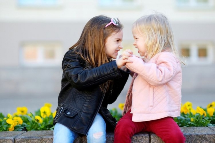 Ilustrasi anak berkelahi. Sumber: Shutterstock via Kompas.com
