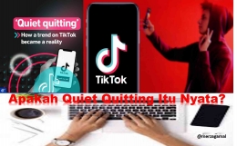 Image: Apakah Quiet Quitting itu Nyata? (by Merza Gamal)