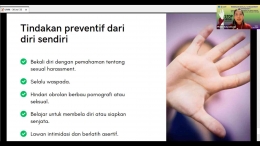 Tindakan Preventif dari Diri Sendiri/dokpri