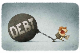 Menyiasati Bad Debt Pelanggan yang Ogah Membayar Utang (gambar: entrepreneur.com)