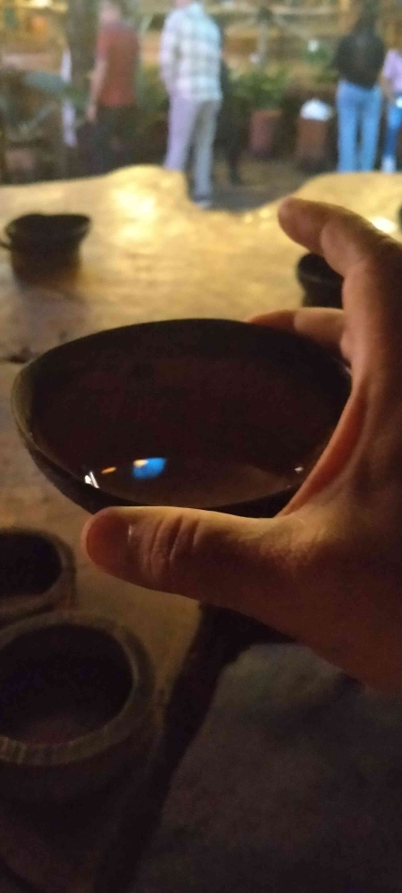 Jangan banyak-banyak ya (dokpri)