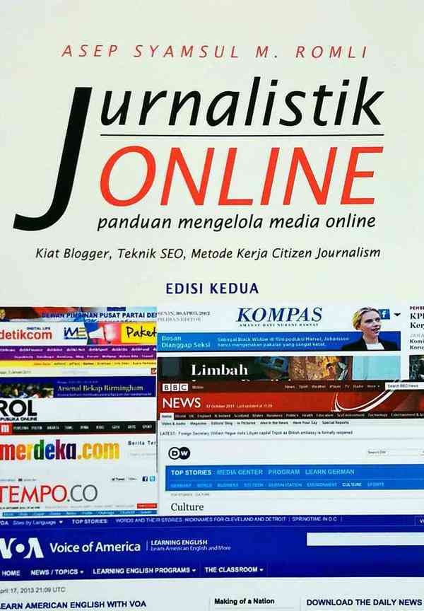 Perbedaan Karakteristik Media Baru, Antara Jurnalisme Multimedia Dan ...