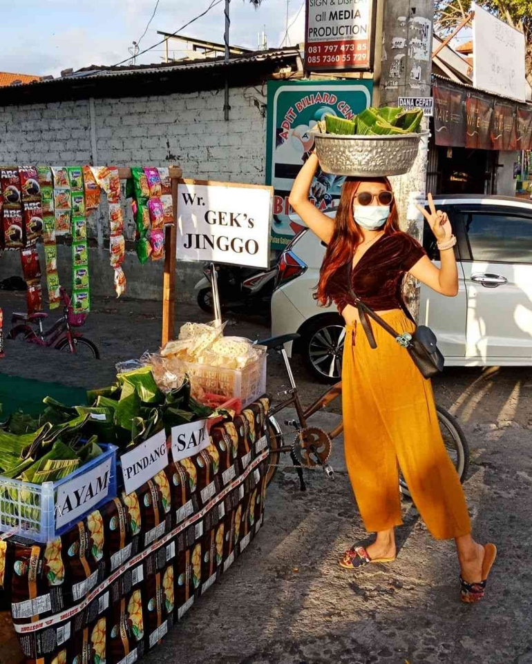 Usaha Nasi Jinggo Di Bali | Sumber Detik Food-Detikcom