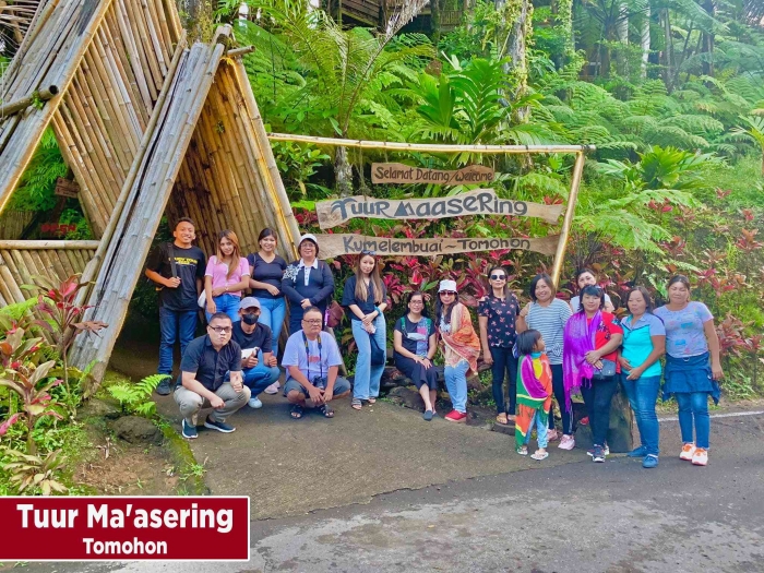Gerbang Tuur Maasering (dokpri)