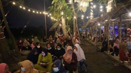 Pengajian KKN STAIT Yogyakarta