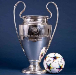  (Sumber Gambar: Instagram @UEFA Champions League)