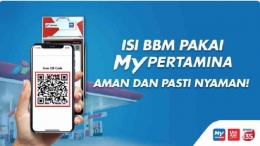 Pembelian BBM dengan Aplikasi MyPertamina akan diberlakukan per tanggal 01 Juli 2022 (https://mypertamina.id/)