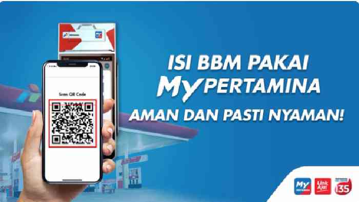 Pembelian BBM dengan Aplikasi MyPertamina akan diberlakukan per tanggal 01 Juli 2022 (https://mypertamina.id/)