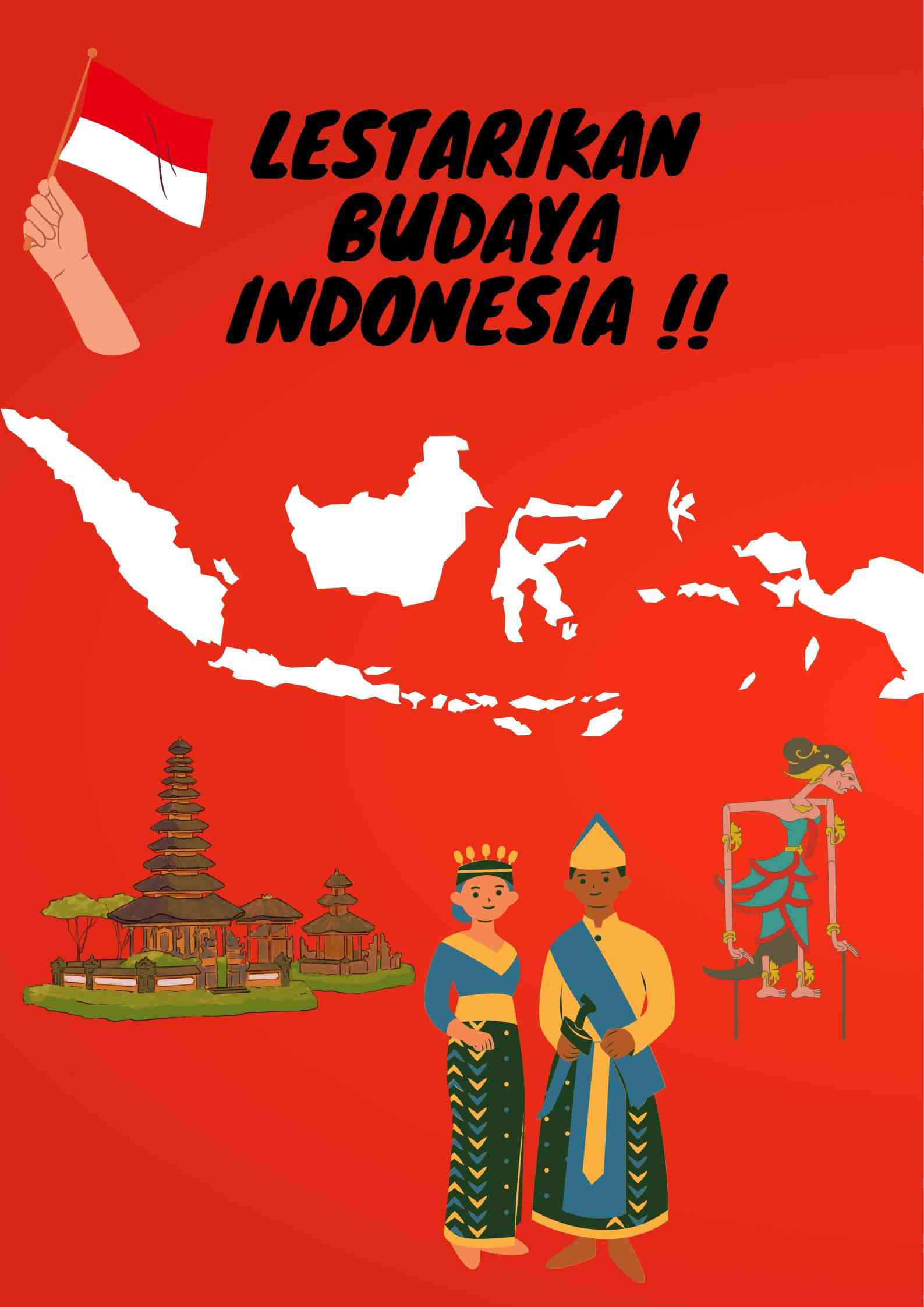 Lestarikan Budaya Indonesia - Kompasiana.com