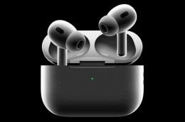 AirPods Pro 2 merupakan produk baru yang diperkenalkan apple. Sumber: Apple.com