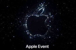Apple menggelar Apple Event 