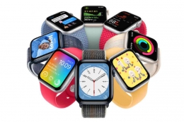Apple Watch SE merupakan salah satu produk terbaru apple. Sumber: Apple.com