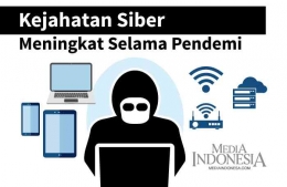 Kejahatan sober ,(sumber: media Indonesia.com)